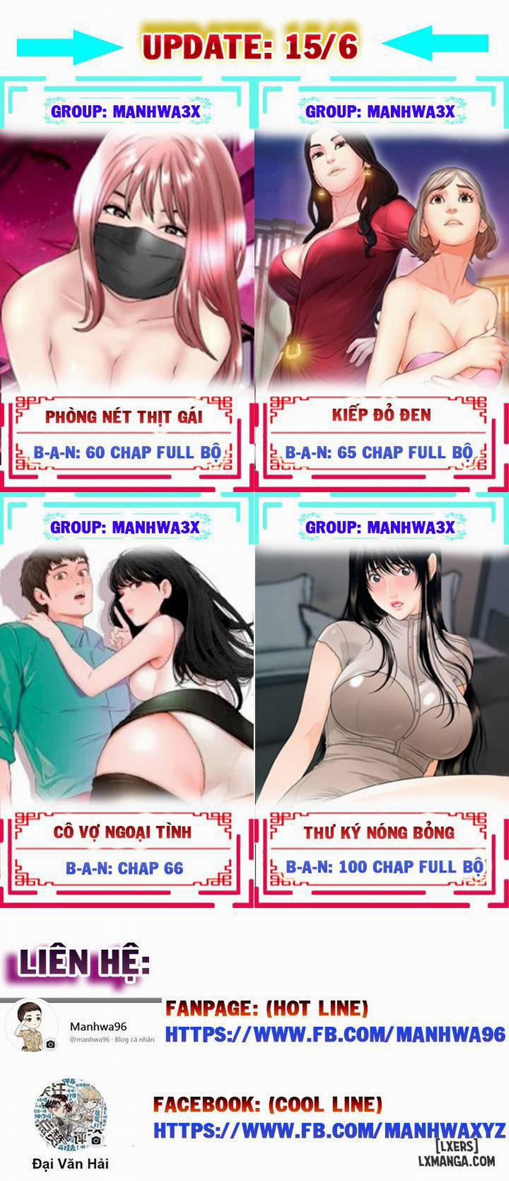 Bái sư chịch gái 4 trang 1