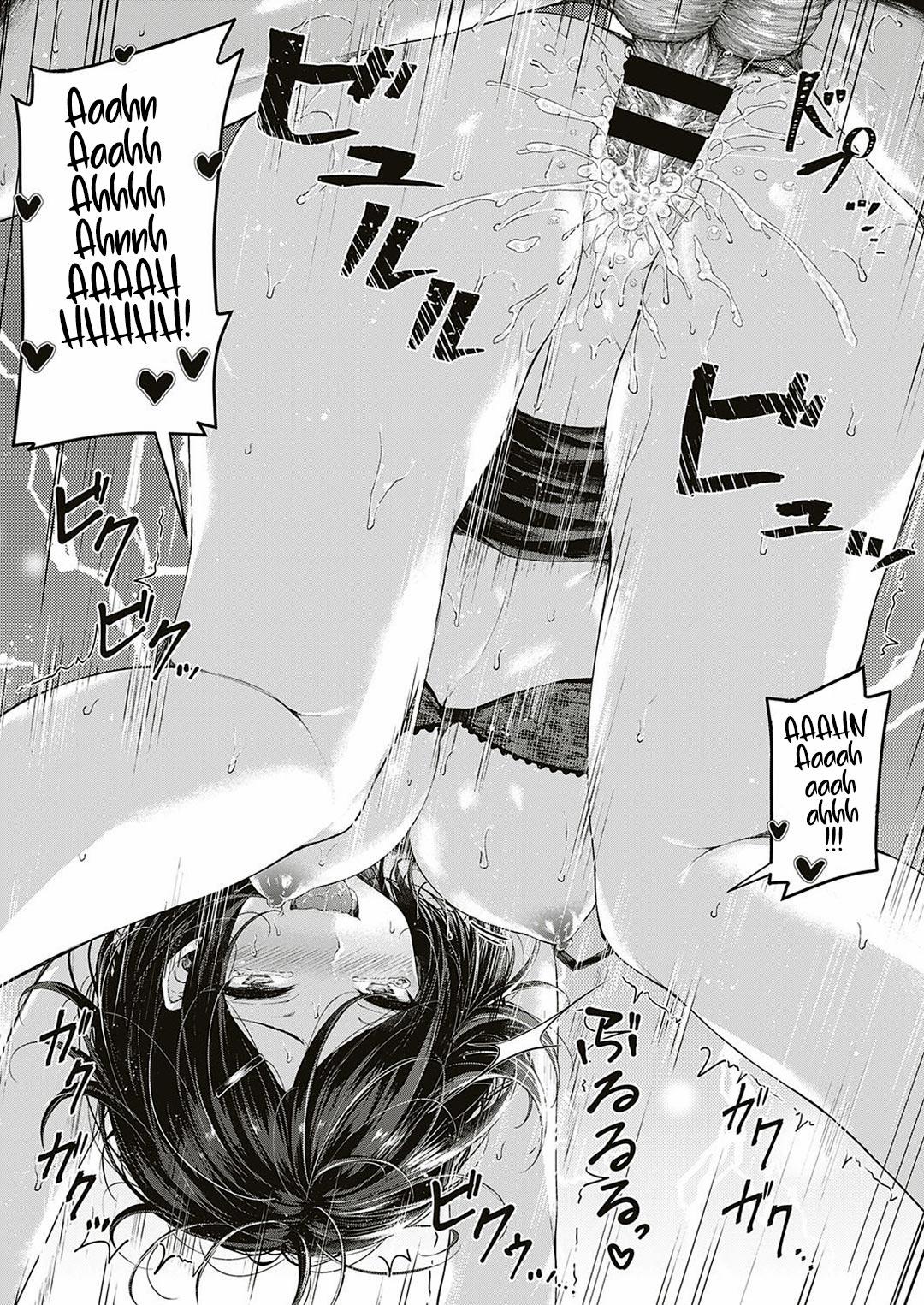 Bài test tập trung của chị gia sư xinh đẹp Oneshot trang 25