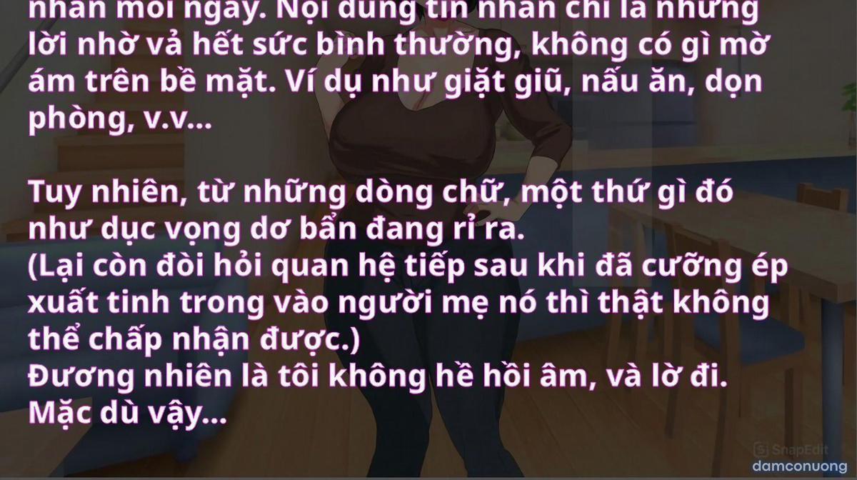 Baka Musuko Ni 「Fudeoroshi」 O Onegai Sareta Node…… 2 trang 0