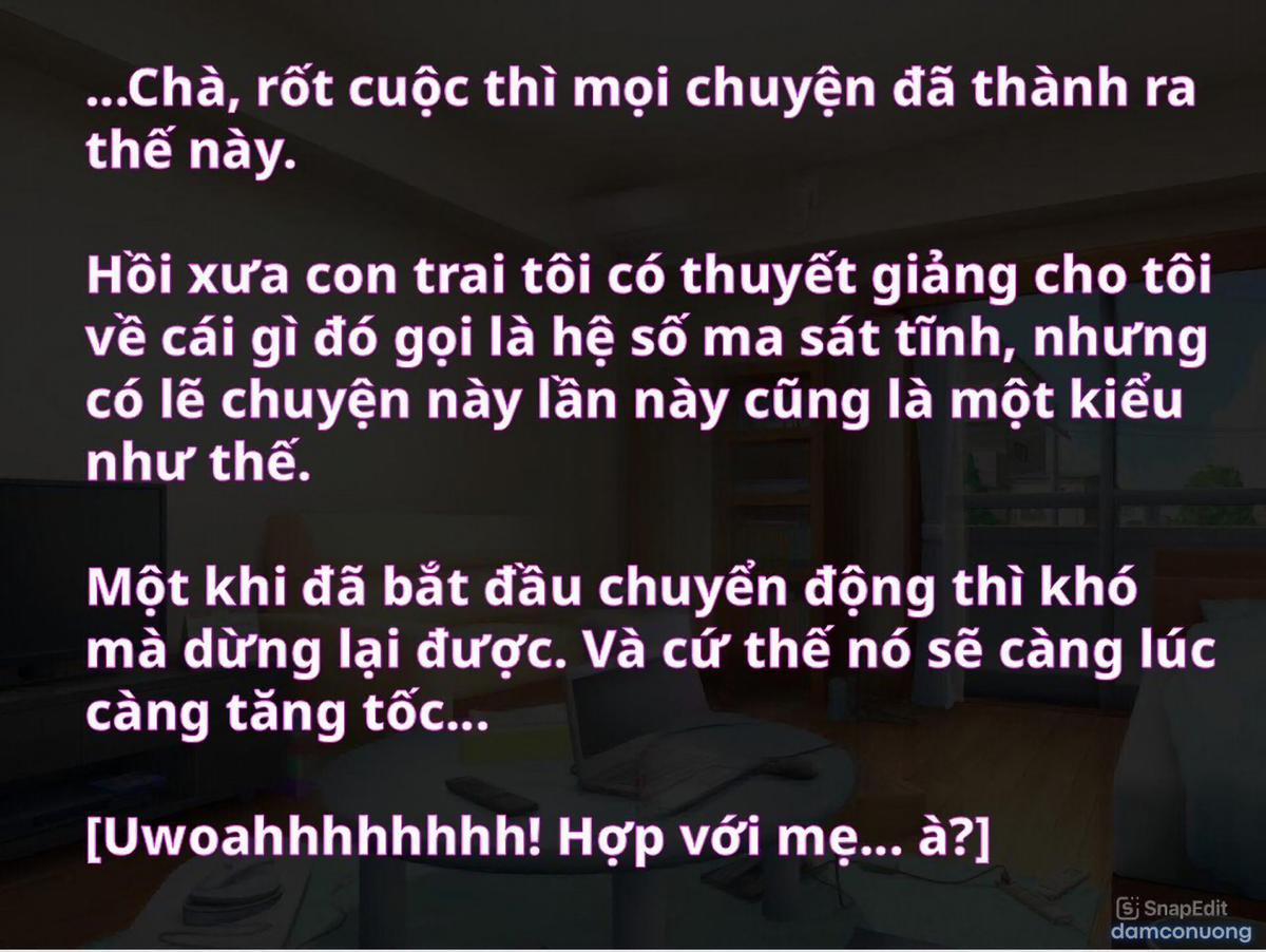 Baka Musuko Ni 「Fudeoroshi」 O Onegai Sareta Node…… 2 trang 10