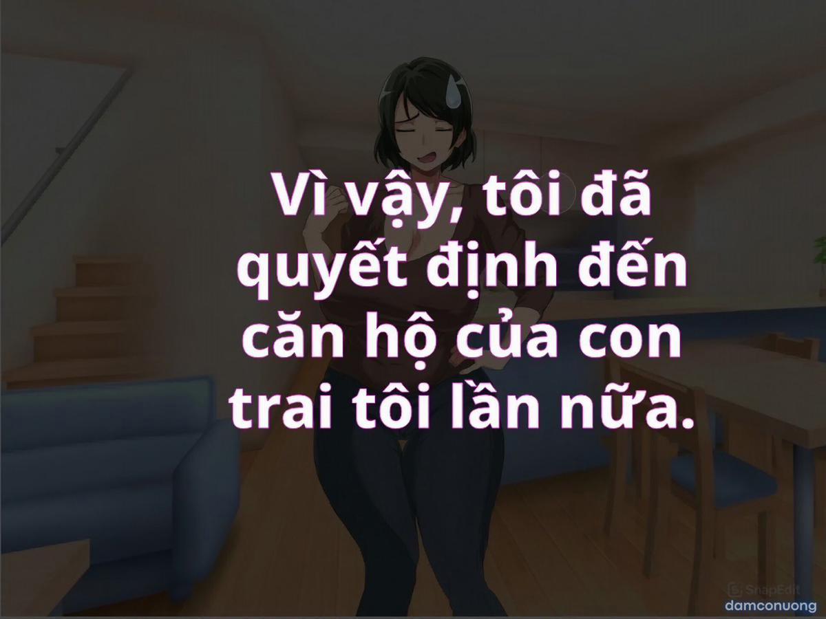 Baka Musuko Ni 「Fudeoroshi」 O Onegai Sareta Node…… 2 trang 3