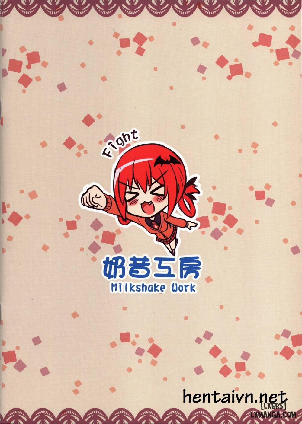 Bakakuma Satania’s Human Oneshot trang 14