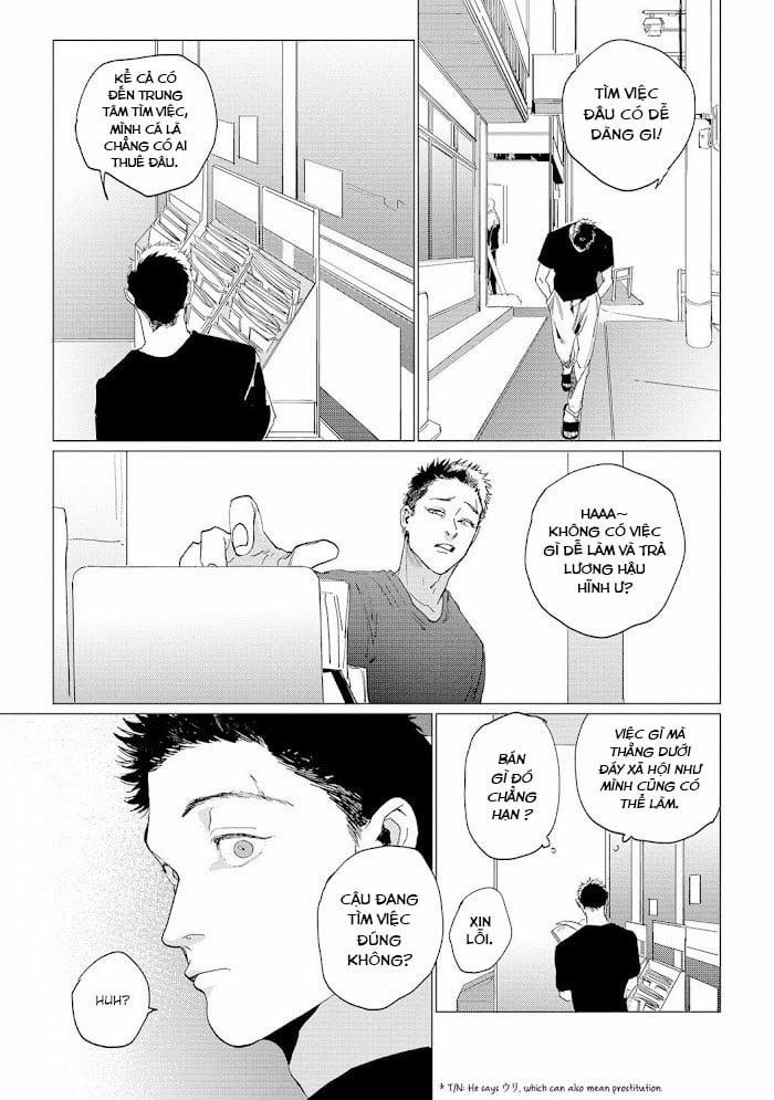 Bakana Inuhodo Itooshii 1.1 trang 10