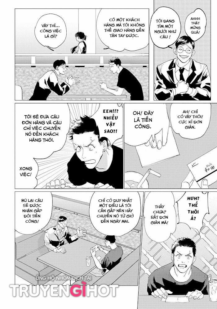 Bakana Inuhodo Itooshii 1.1 trang 11