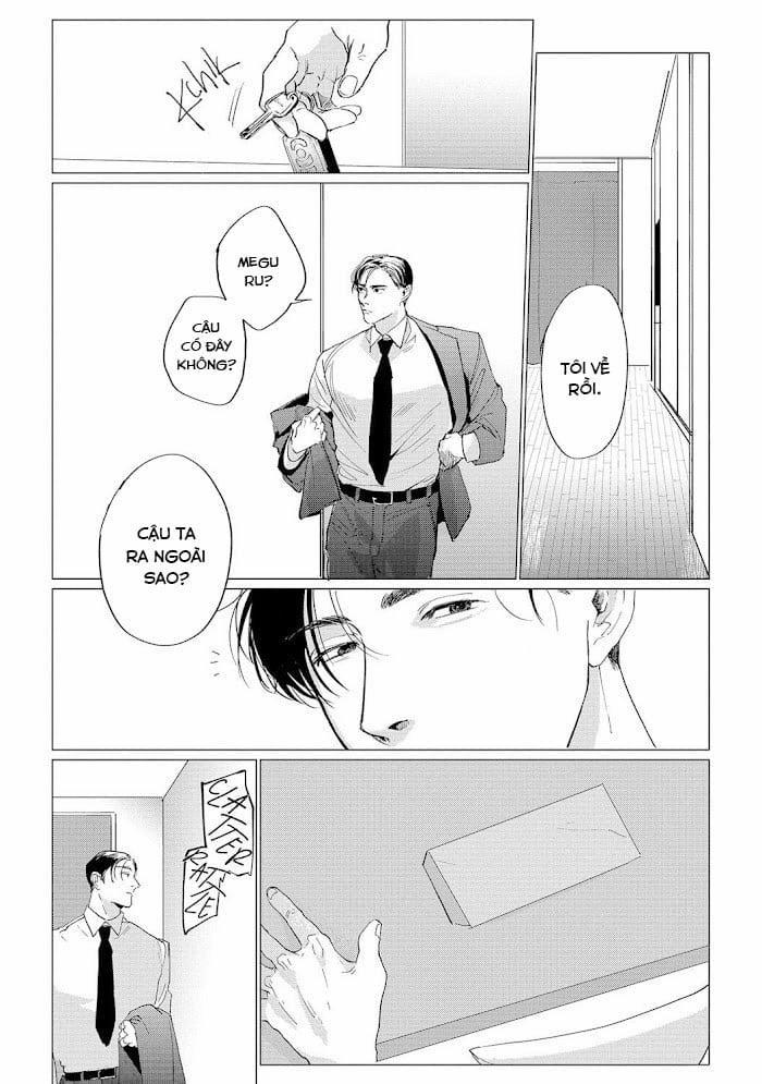 Bakana Inuhodo Itooshii 1.1 trang 13