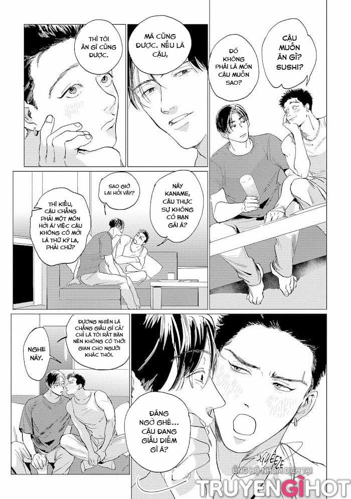 Bakana Inuhodo Itooshii 1.1 trang 16