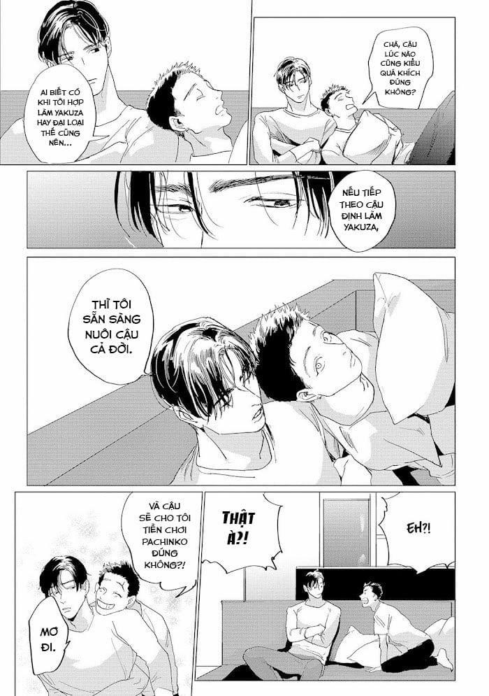 Bakana Inuhodo Itooshii 1.1 trang 8