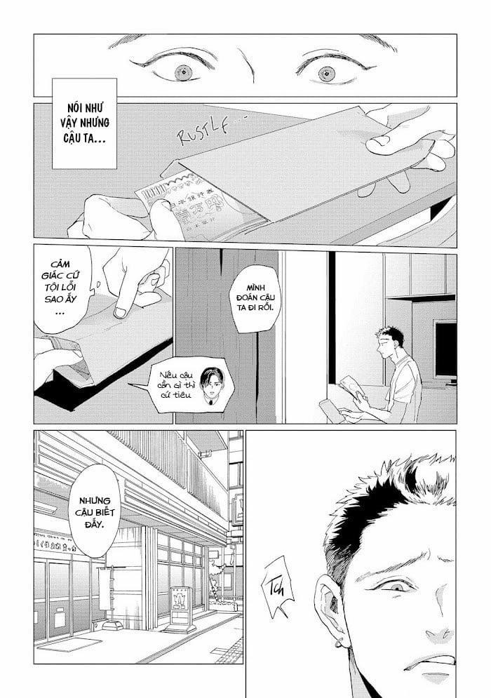 Bakana Inuhodo Itooshii 1.1 trang 9