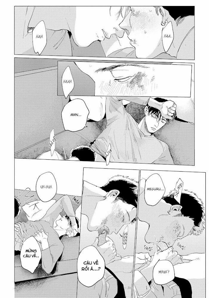 Bakana Inuhodo Itooshii 1.2 trang 10