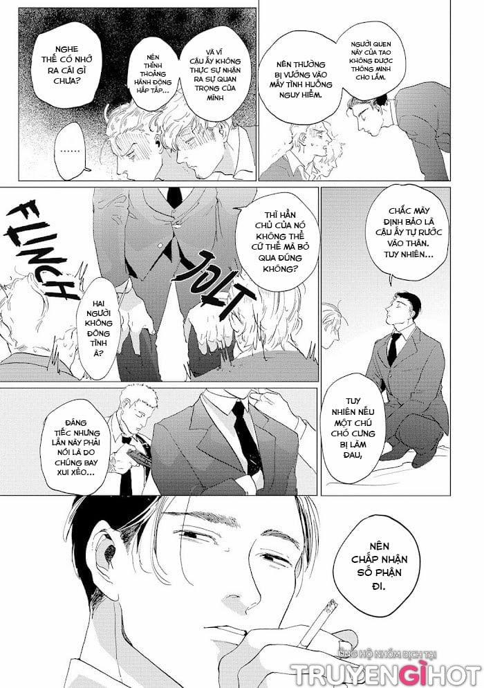 Bakana Inuhodo Itooshii 1.2 trang 17