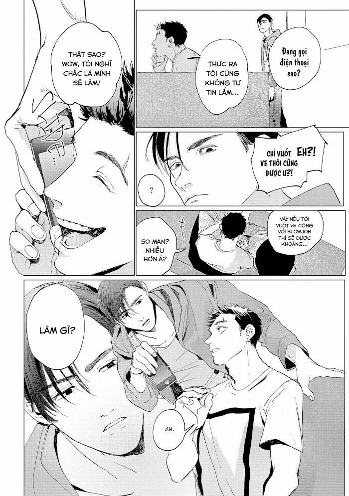 Bakana Inuhodo Itooshii 2.1 trang 11