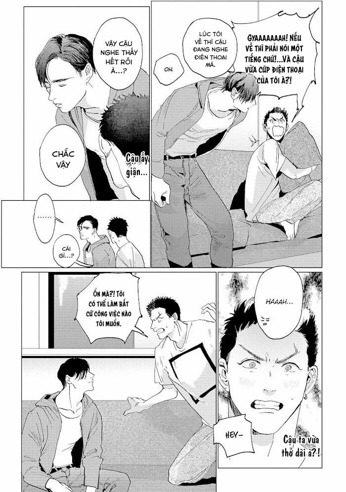 Bakana Inuhodo Itooshii 2.1 trang 12