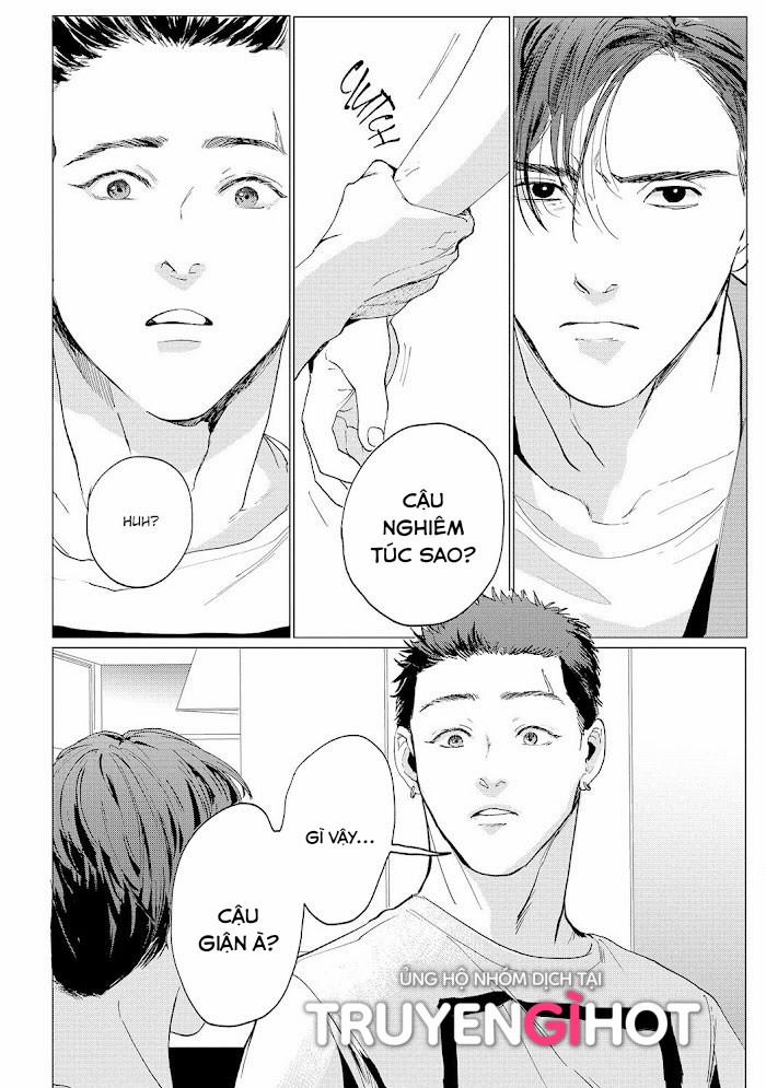 Bakana Inuhodo Itooshii 2.1 trang 13