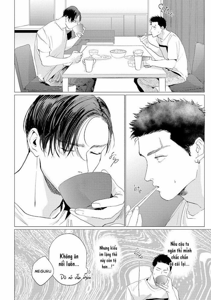 Bakana Inuhodo Itooshii 2.1 trang 15