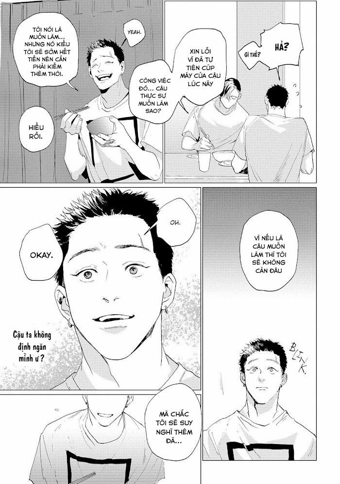 Bakana Inuhodo Itooshii 2.1 trang 16