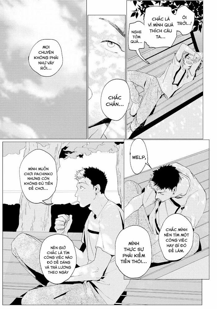 Bakana Inuhodo Itooshii 2.1 trang 6