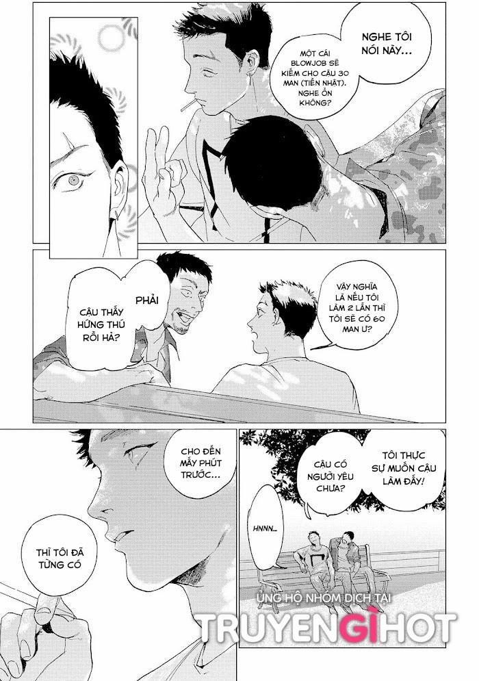 Bakana Inuhodo Itooshii 2.1 trang 8