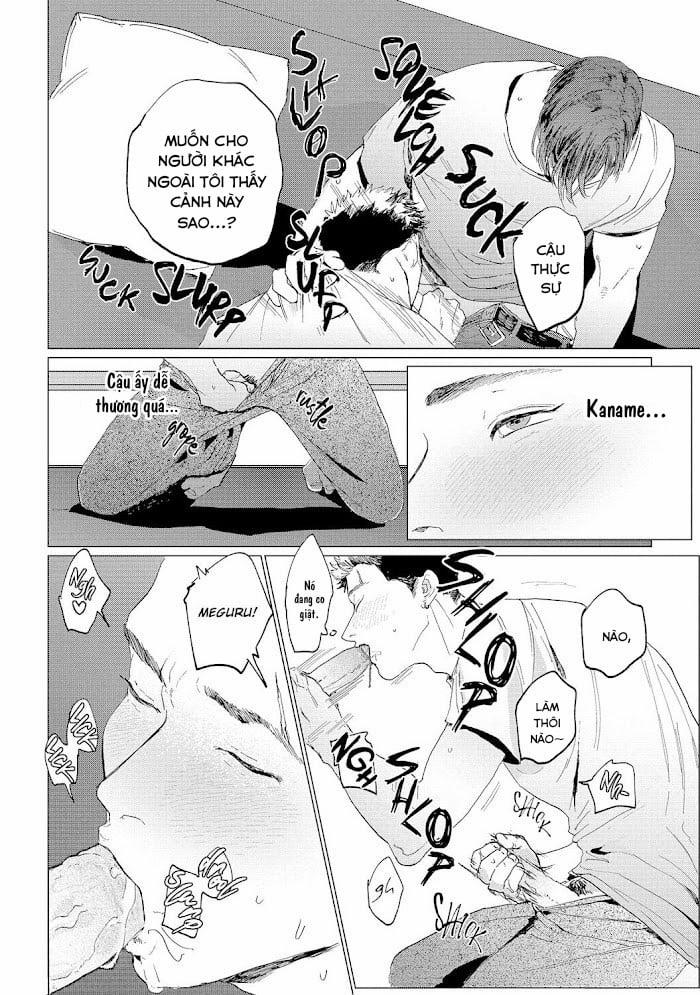 Bakana Inuhodo Itooshii 2.2 trang 4