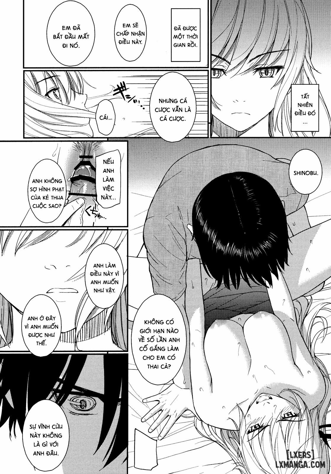 Bakeonigatari 1 trang 20