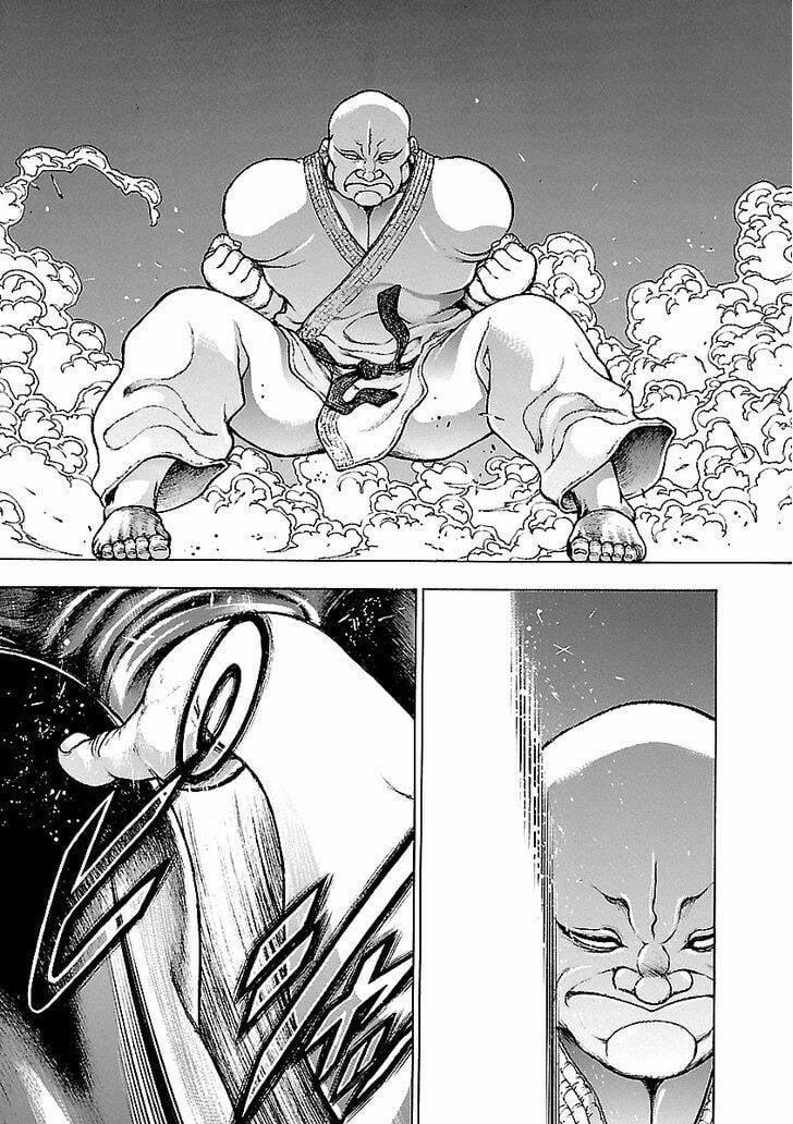 Baki Gaiden: Kenjin 1 trang 39