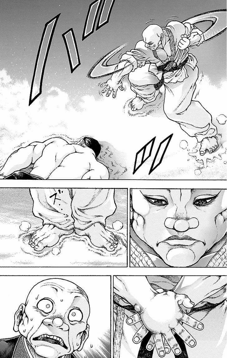 Baki Gaiden: Kenjin 1 trang 44