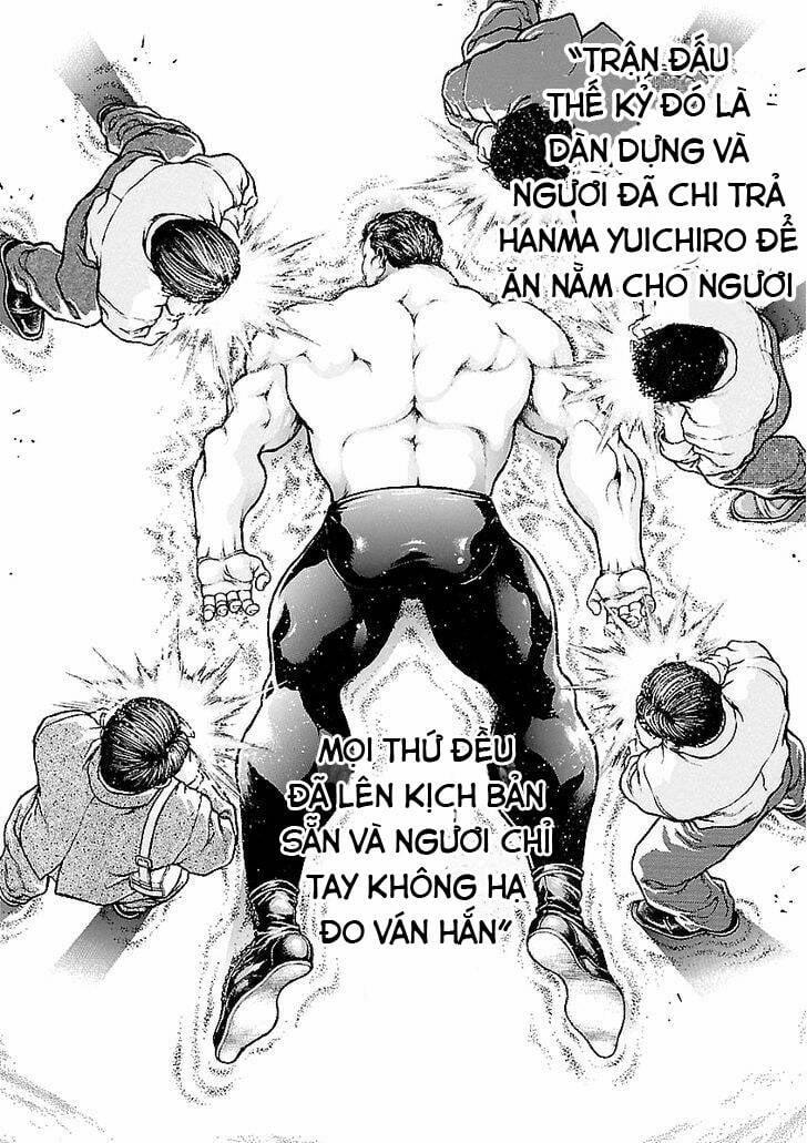 Baki Gaiden: Kenjin 1 trang 45