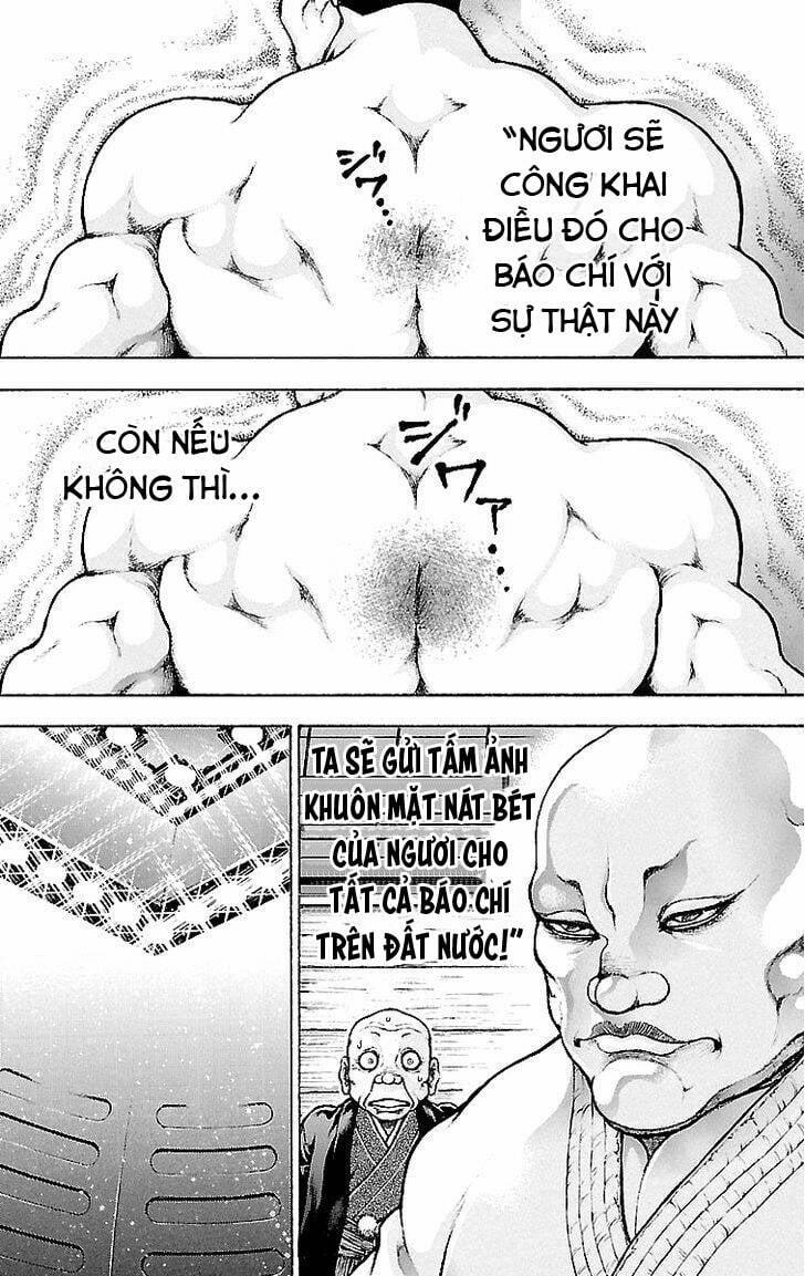 Baki Gaiden: Kenjin 1 trang 46