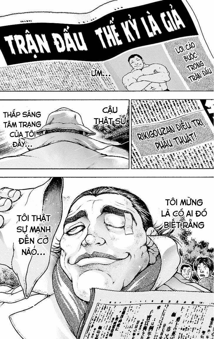 Baki Gaiden: Kenjin 1 trang 47