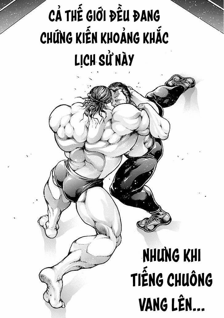 Baki Gaiden: Kenjin 1 trang 7