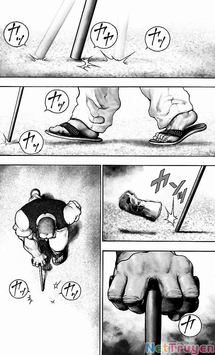 Baki Gaiden: Kenjin 4 trang 1