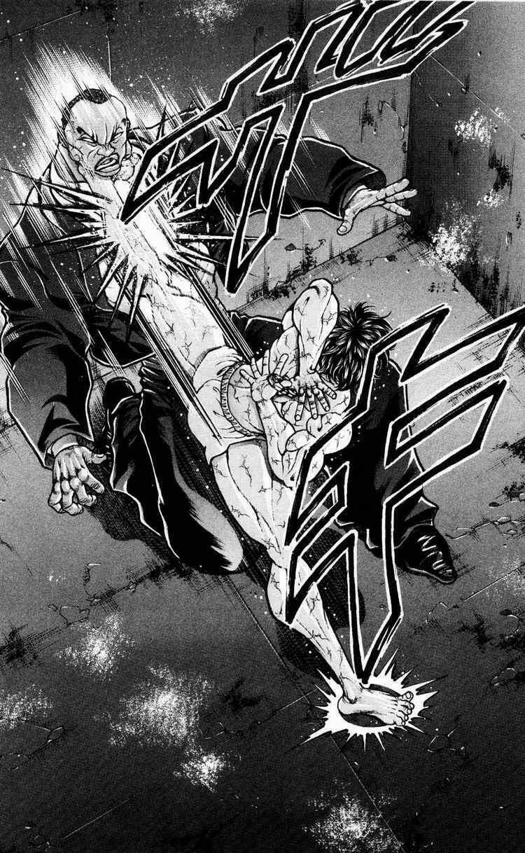 Baki - Son Of Ogre 0 65 trang 78