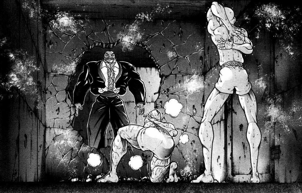 Baki - Son Of Ogre 0 65 trang 87