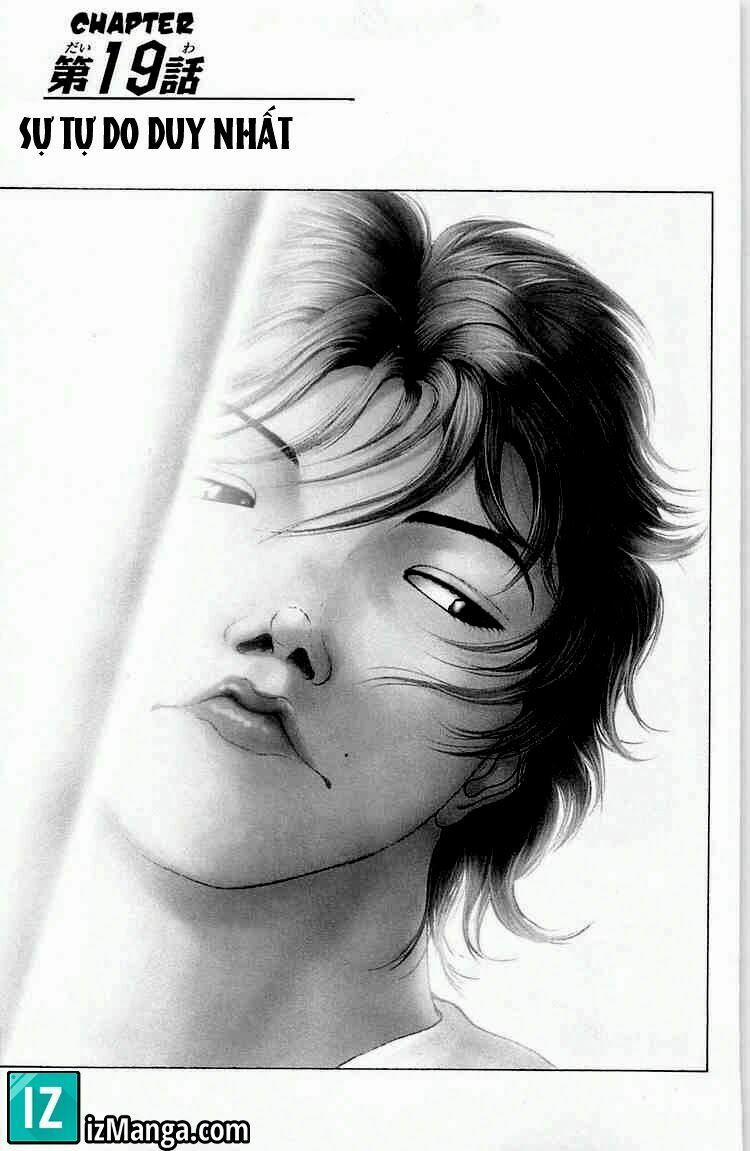 Baki - Son Of Ogre 19 trang 0