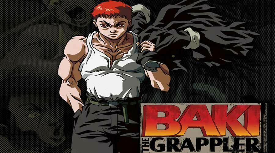 Baki - Son Of Ogre 225 trang 0