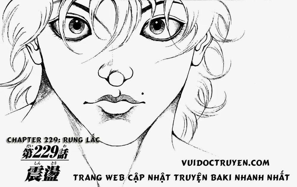 Baki - Son Of Ogre 229 trang 0
