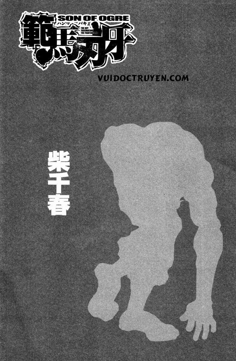 Baki - Son Of Ogre 230 trang 0