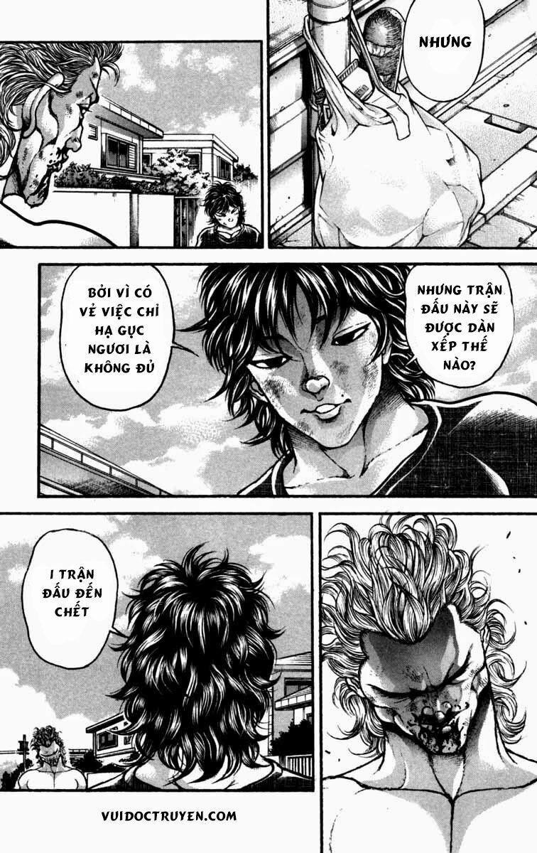 Baki - Son Of Ogre 232 trang 1