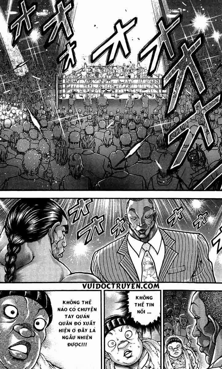 Baki - Son Of Ogre 241 trang 1