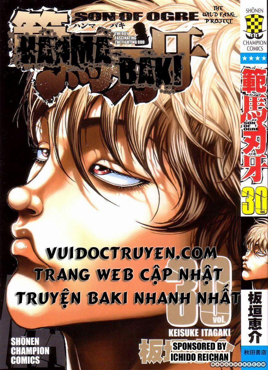 Baki - Son Of Ogre 244 trang 0
