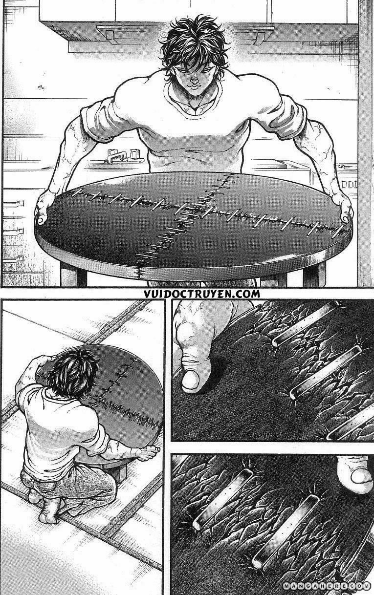Baki - Son Of Ogre 245 trang 1