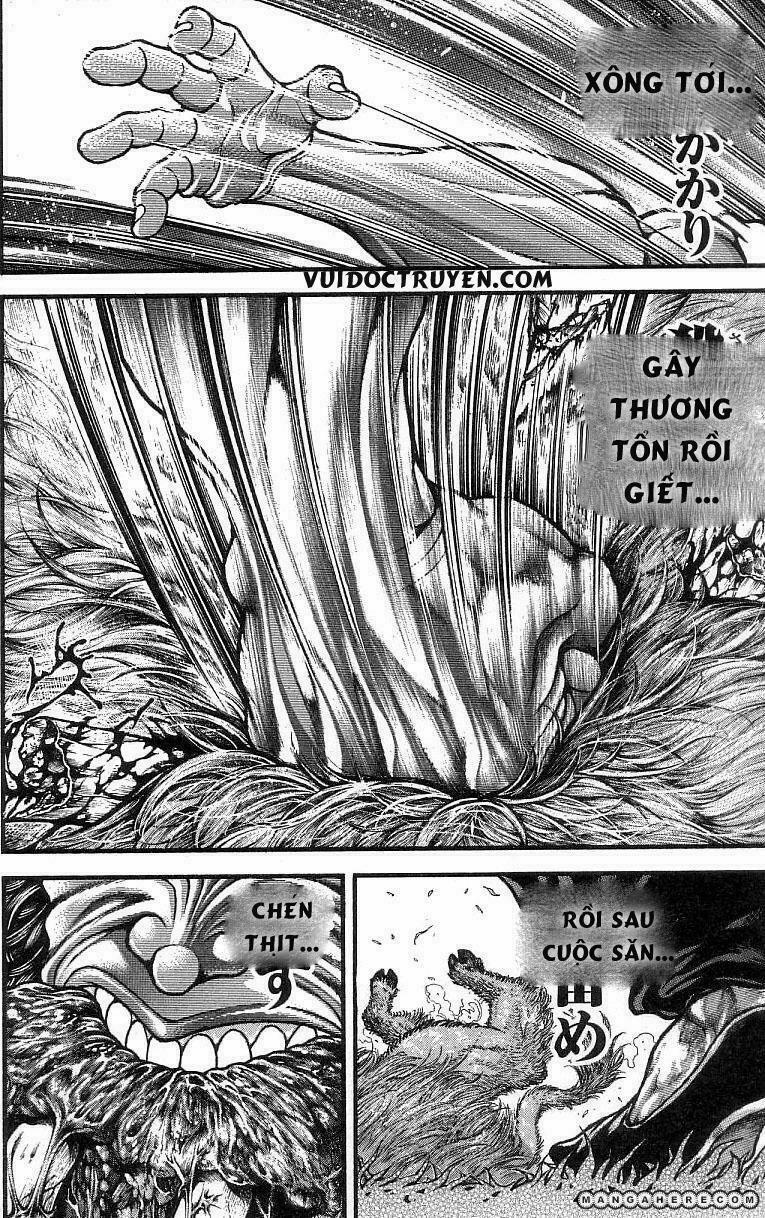 Baki - Son Of Ogre 246 trang 1