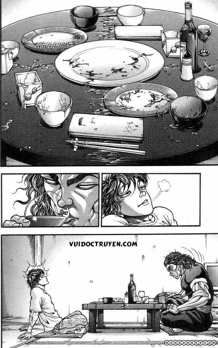 Baki - Son Of Ogre 247 trang 1