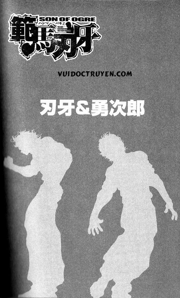 Baki - Son Of Ogre 253 trang 1