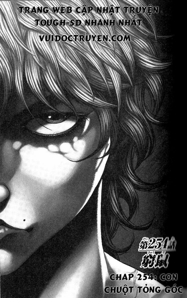 Baki - Son Of Ogre 254 trang 0