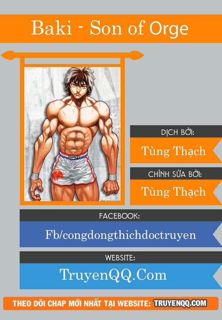 Baki - Son Of Ogre 260 trang 0