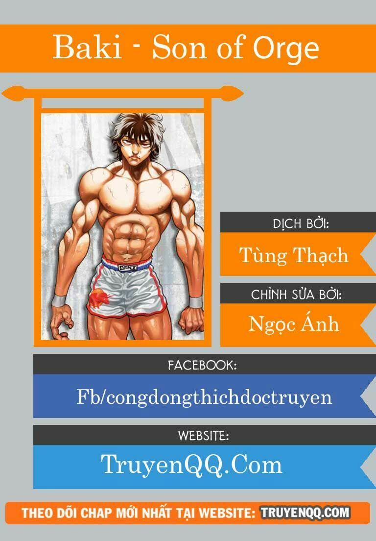 Baki - Son Of Ogre 264 trang 0