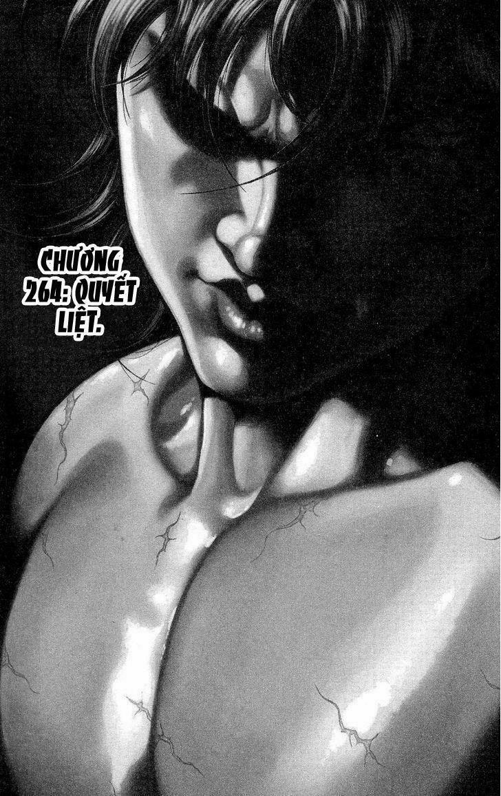 Baki - Son Of Ogre 264 trang 1