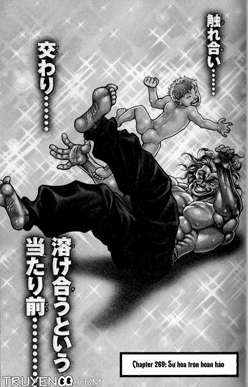 Baki - Son Of Ogre 269 trang 1