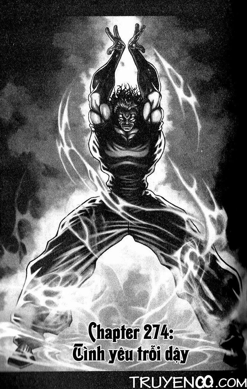 Baki - Son Of Ogre 274 trang 1