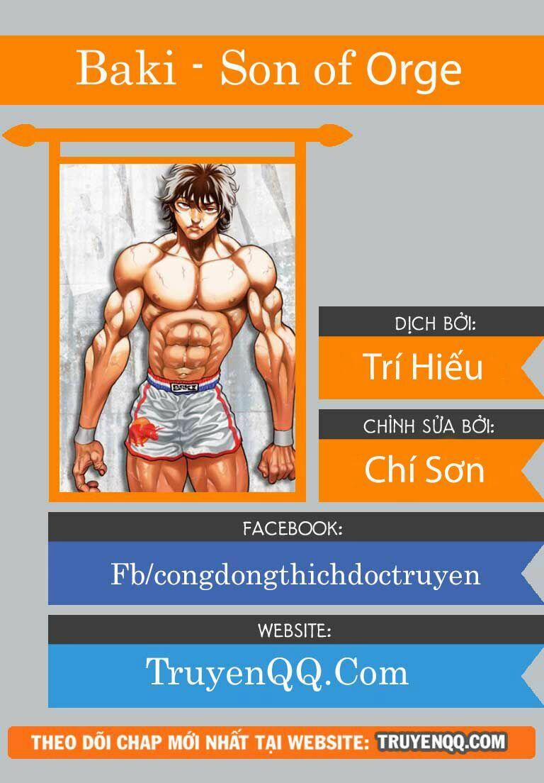 Baki - Son Of Ogre 275 trang 0
